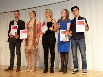 Preisträger 2015